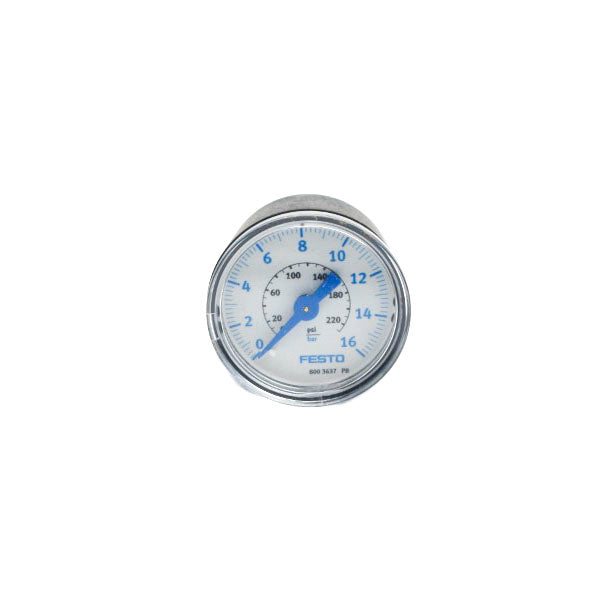 FESTO 8003637 0-220PSI NSNP
