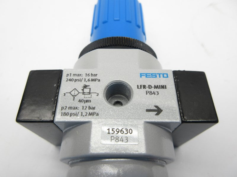 FESTO LFR-D-MINI 159630 240PSI NSNP