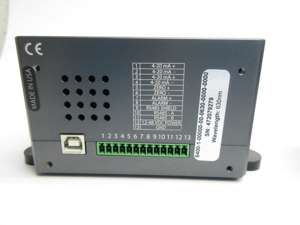 CUSTOM SENSORS 6400-1-00000-00-0630-0000-0000 NSNP