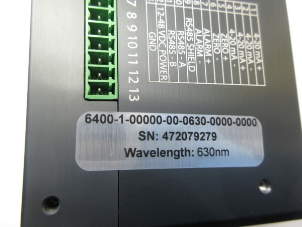 CUSTOM SENSORS 6400-1-00000-00-0630-0000-0000 NSNP