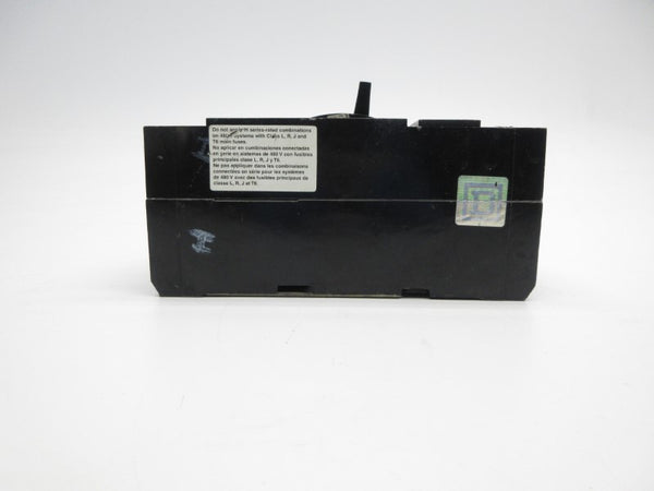 SQUARE D KAL26125 600V 125A NSNP