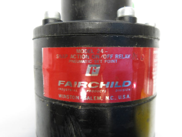FAIRCHILD 24 UNMP