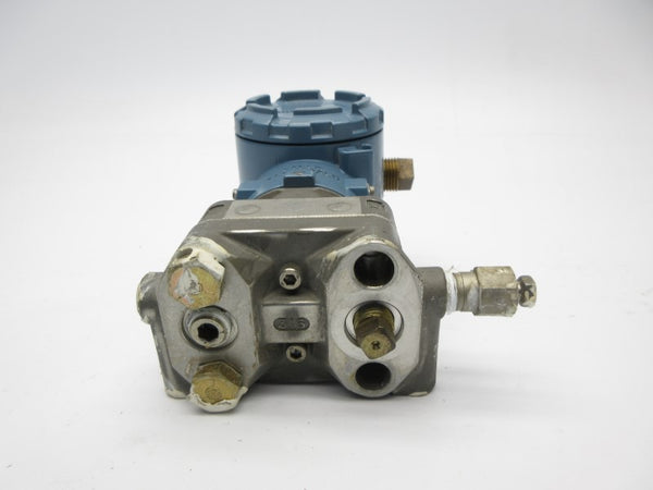 ROSEMOUNT 3051CG4A22A1AB4 10.5-55VDC 300PSI UNMP