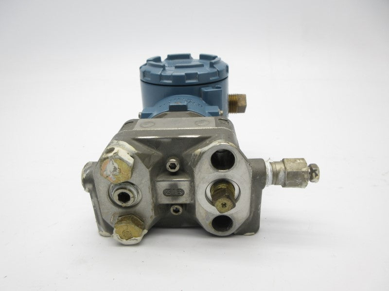 ROSEMOUNT 3051CG4A22A1AB4 10.5-55VDC 300PSI UNMP