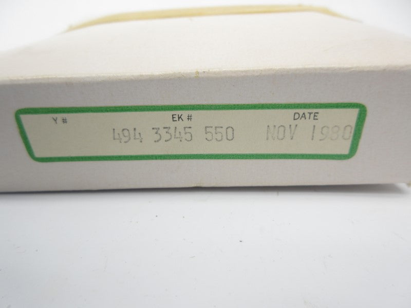 INDUSTRIAL MRO 4943345550 NSMP