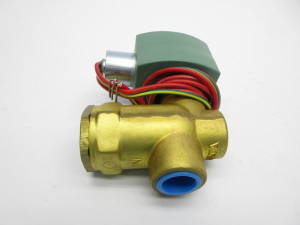 ASCO 8223G303 24VDC 25-150PSI 1/2" NSMP