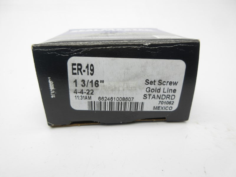 SEALMASTER ER-19 701062 1-3/16" NSMP