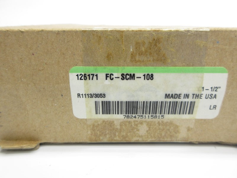 DODGE FC-SCM-108 126171 1-1/2" NSMP