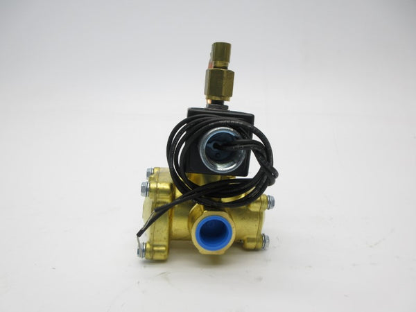 PARKER 73312BN4UNJ0N0C111P3 110/120V 10-180PSI NSMP