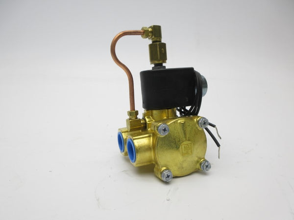 PARKER 73312BN4UNJ0N0C111P3 110/120V 10-180PSI NSMP
