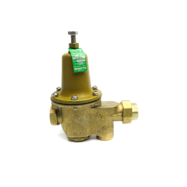WATTS LFU5BZ3 25-75PSI 3/4" NSNP