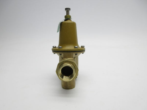 WATTS LFU5BZ3 25-75PSI 3/4" NSNP