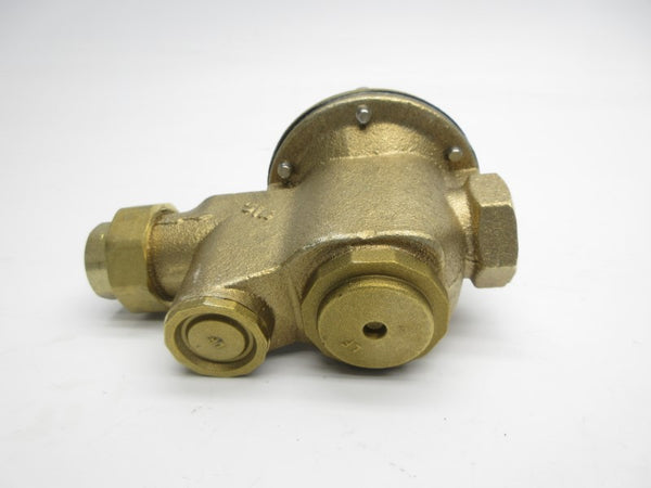 WATTS LFU5BZ3 25-75PSI 3/4" NSNP