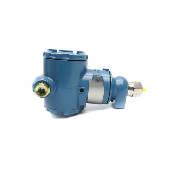 ROSEMOUNT 3051TG2A2A21AB4E5 10.5-55VDC 33.3PSI NSNP