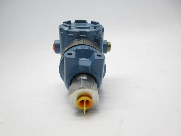 ROSEMOUNT 3051TG2A2A21AB4E5 10.5-55VDC 33.3PSI NSNP