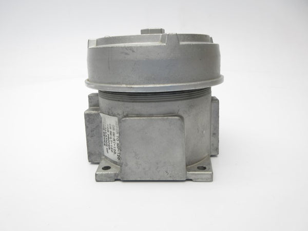 UNITED ELECTRIC J120-152 480VAC 15A 75PSI UNMP