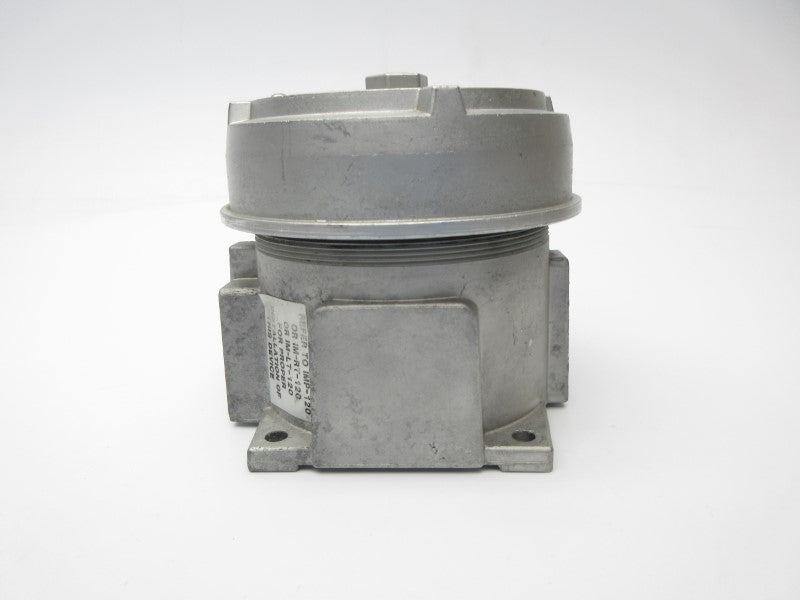 UNITED ELECTRIC J120-152 480VAC 15A 75PSI UNMP