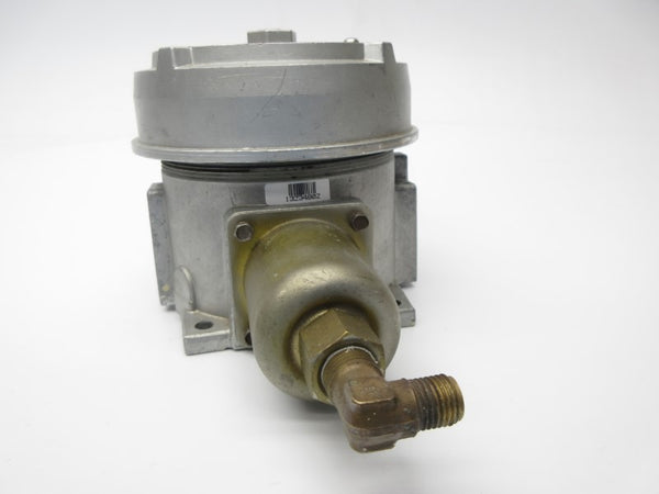 UNITED ELECTRIC J120-152 480VAC 15A 75PSI UNMP