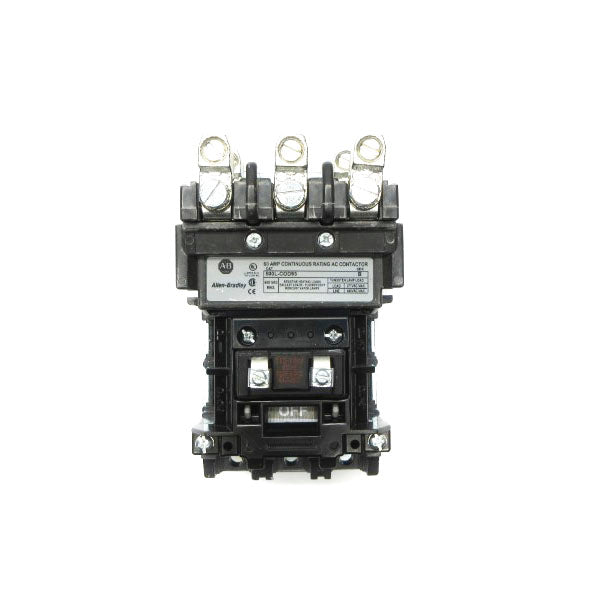 ALLEN BRADLEY 500L-COD93 SER. B 110/115-120V 60A NSNP
