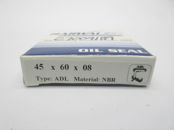 HARWAL 45X60X08-ADL-NBR NSMP