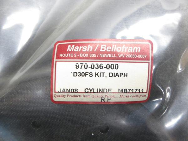 MARSH BELLOFRAM 970-036-000 NSMP