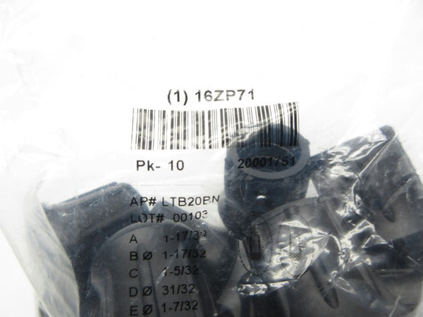 ACCURATE PRODUCTS 16ZP71 (PKG OF 10) NSMP