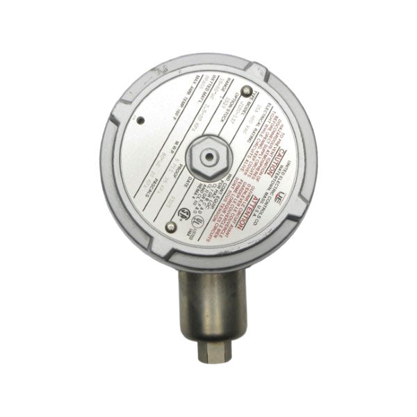 UNITED ELECTRIC J120-137 480VAC 15A 5PSI NSNP