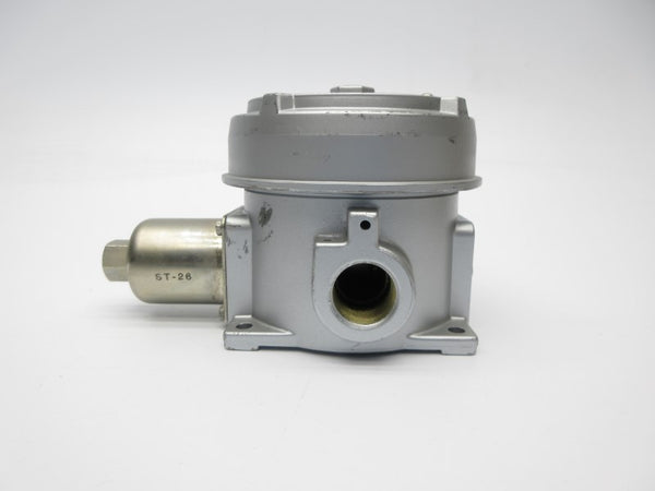UNITED ELECTRIC J120-137 480VAC 15A 5PSI NSNP