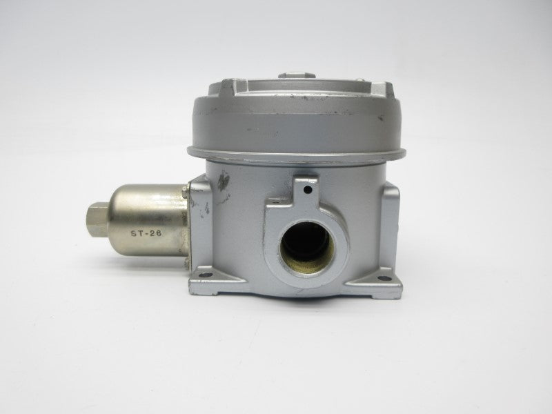 UNITED ELECTRIC J120-137 480VAC 15A 5PSI NSNP