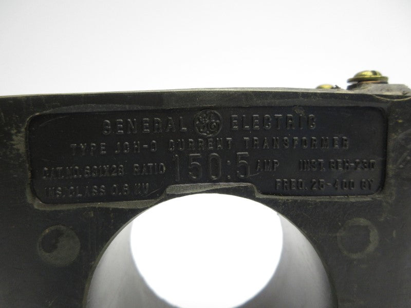 GENERAL ELECTRIC JCH-O 63X128 NSNP