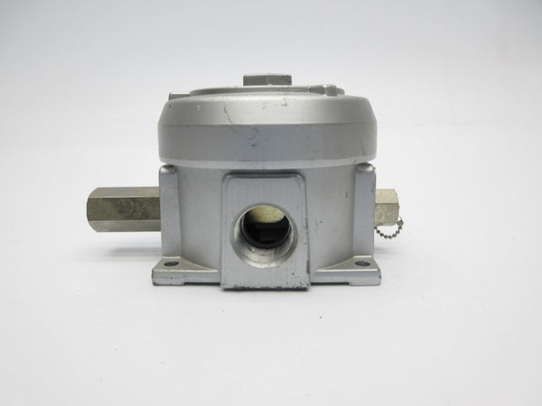 UNITED ELECTRIC J110A-266-9792 125/250VAC 15A 2-6PSI NSNP