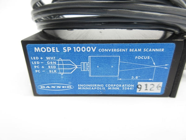 BANNER ENGINEERING SP1000V NSNP