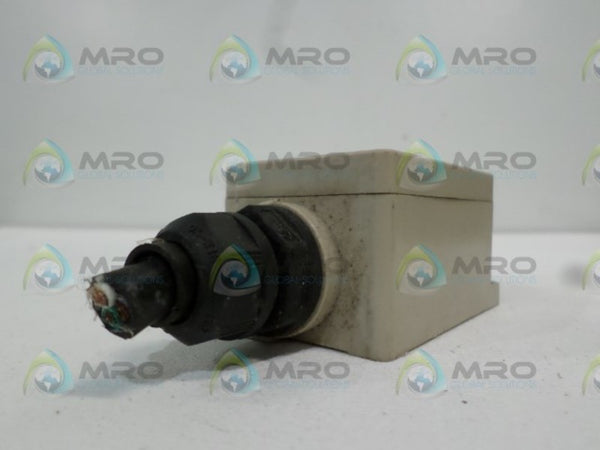 TOGI BOXTM-401 RELAY BOX 600V UNMP