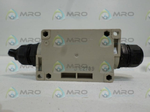 TOGI BOXTM-401 RELAY BOX 600V UNMP