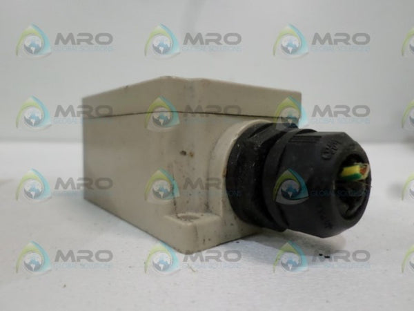 TOGI BOXTM-401 RELAY BOX 600V UNMP