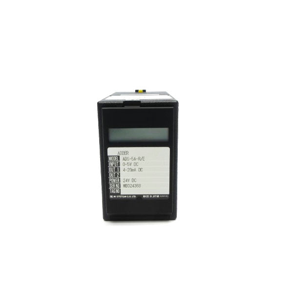 M-SYSTEM ADS-5A-R/E 0-5VDC NSNP