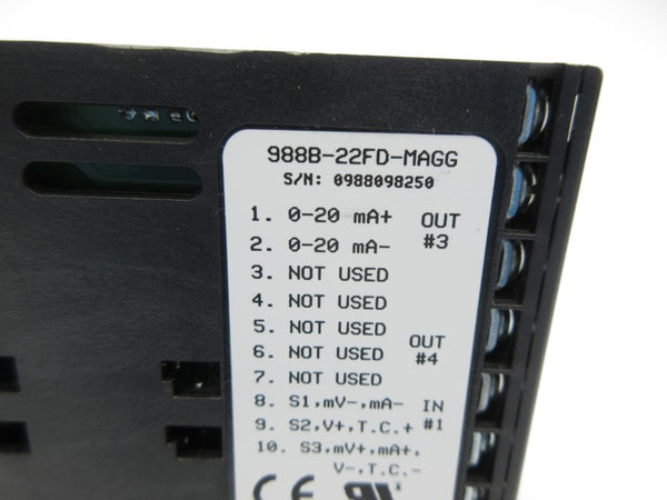WATLOW 988B-22FD-MAGG NSNP