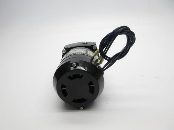 BODINE ELECTRIC NCI-13D3 472FH3069 115V .63A NSNP