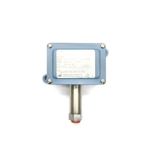 UNITED ELECTRIC J6-680-9582 480VAC 15A 2500PSI NSNP