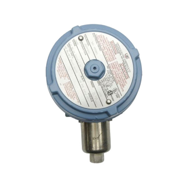 UNITED ELECTRIC J120-144 480VAC 15A 25PSI NSNP