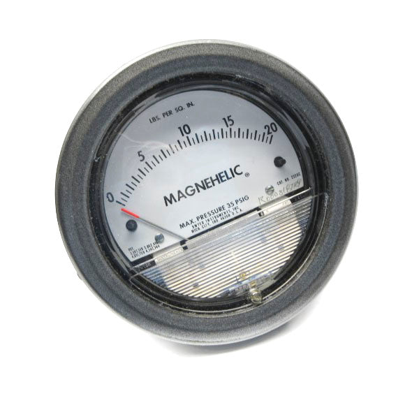 DWYER 2220C 35PSI 0-20 UNMP