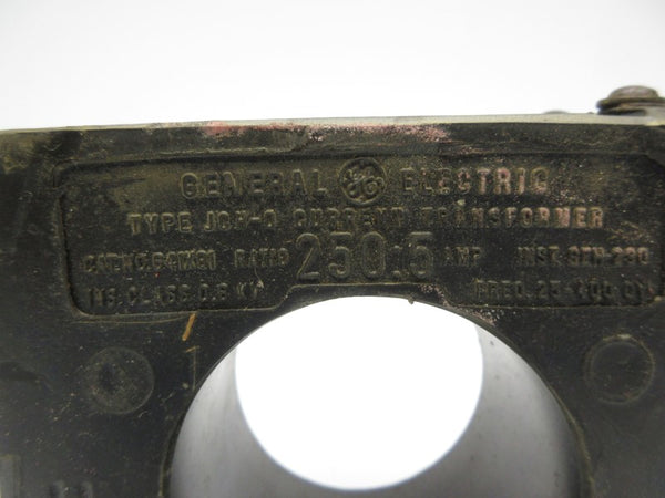 GENERAL ELECTRIC JCH-O 641X91 UNMP