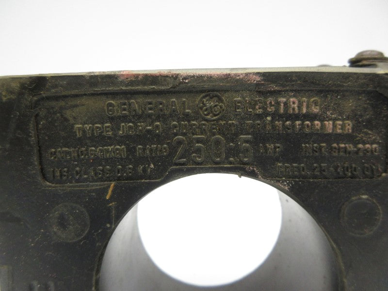 GENERAL ELECTRIC JCH-O 641X91 UNMP