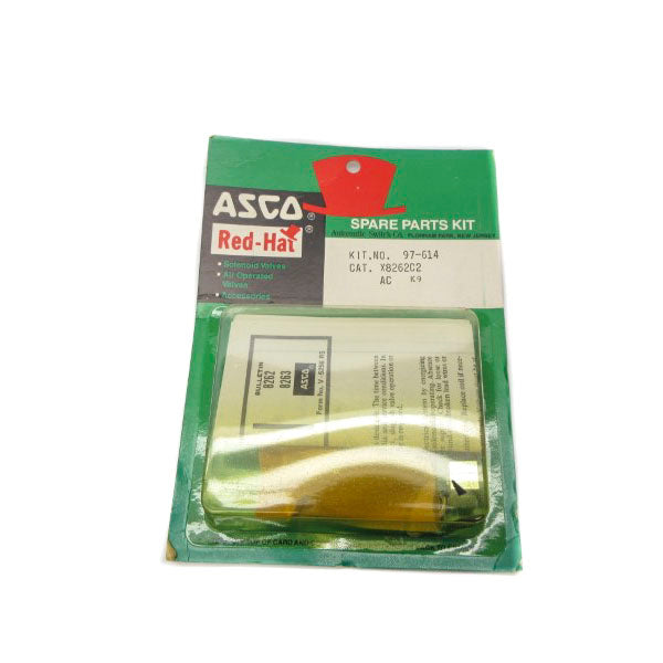 ASCO X8262C2 97-614 NSMP
