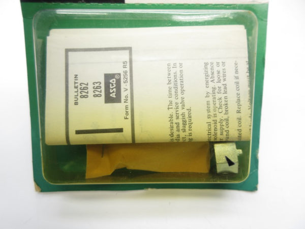 ASCO X8262C2 97-614 NSMP