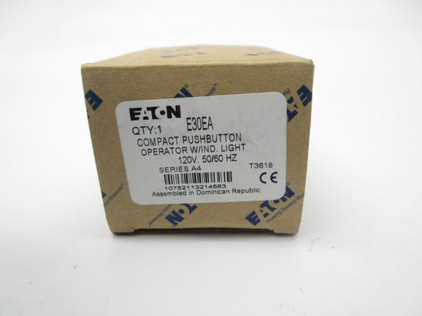 EATON E30EA SER. A4 120V (AS PICTURED) NSMP