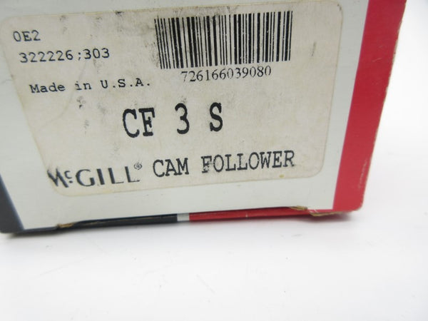MCGILL CF3S NSMP