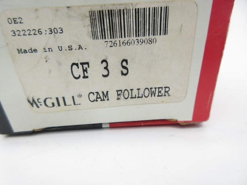 MCGILL CF3S NSMP
