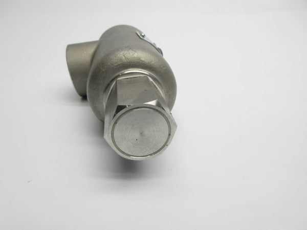 KUNKLE 266-D01-MG 50PSI 3/4" NSNP