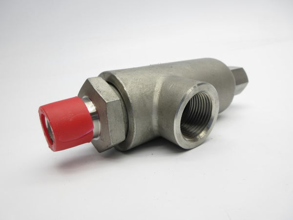 KUNKLE 266-D01-MG 50PSI 3/4" NSNP